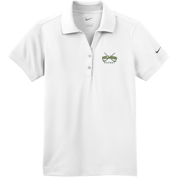 HVM Bulldogs Nike Women's Dri-FIT Classic Polo