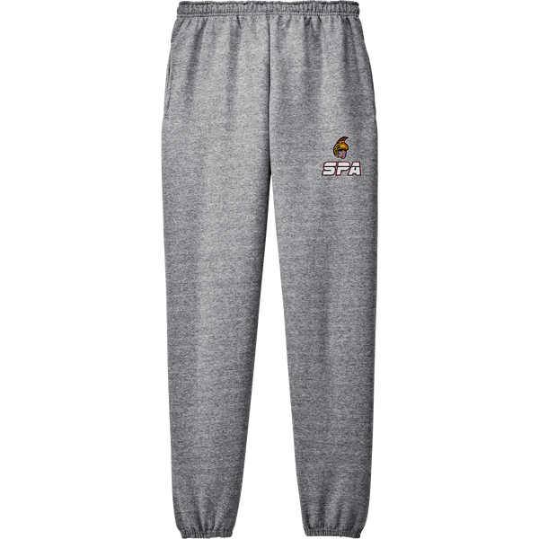 Seacoast Spartans (SPA) NuBlend Sweatpant with Pockets