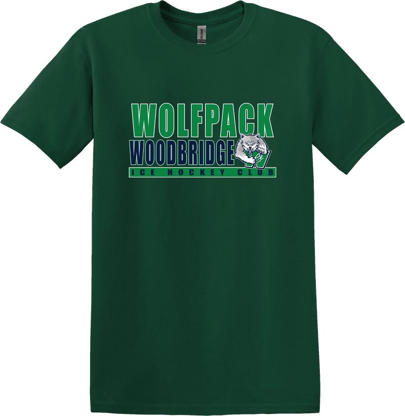 Woodbridge Wolfpack Softstyle T-Shirt
