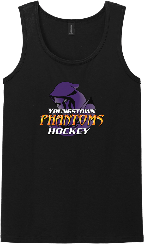 Youngstown Phantoms Softstyle Tank Top