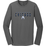 Chicago Bulldogs Softstyle Long Sleeve T-Shirt