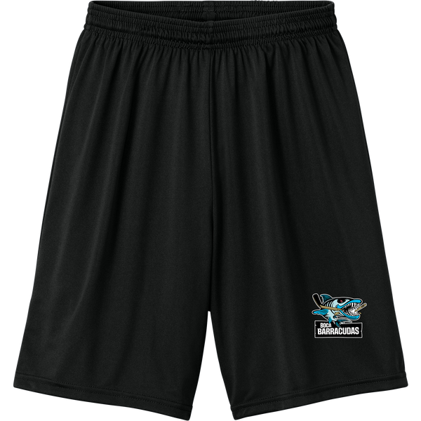 Boca Barracudas Cooling Performance 7 Inch Short