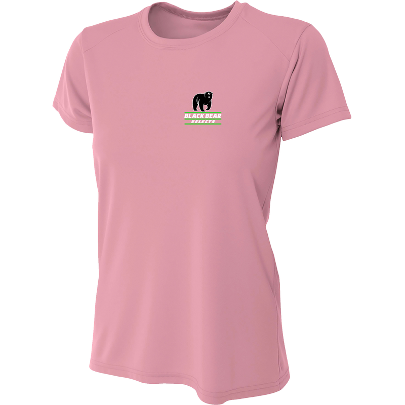 Black Bear Selects Women’s Cooling Performance Short Sleeve Tee