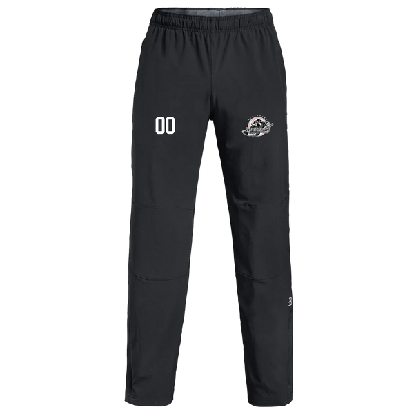 Youth Breakaway Lightweight Warm Up Pants (Allegheny Badgers)