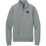 Carolina Thunder Brooks Brothers Diamond Quilt 1/4-Zip