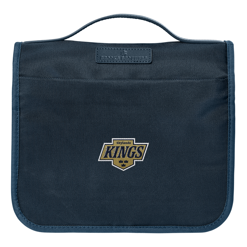 Skylands Kings Brooks Brothers Oxford Small Travel Bag