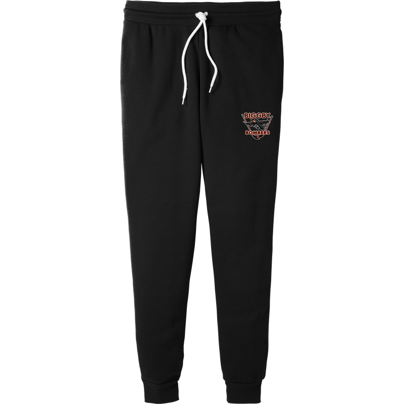 Biggby Bombers Unisex Jogger Sweatpants