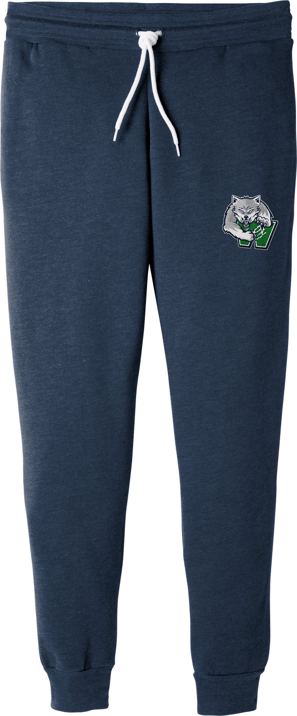 Woodbridge Wolfpack Unisex Jogger Sweatpants