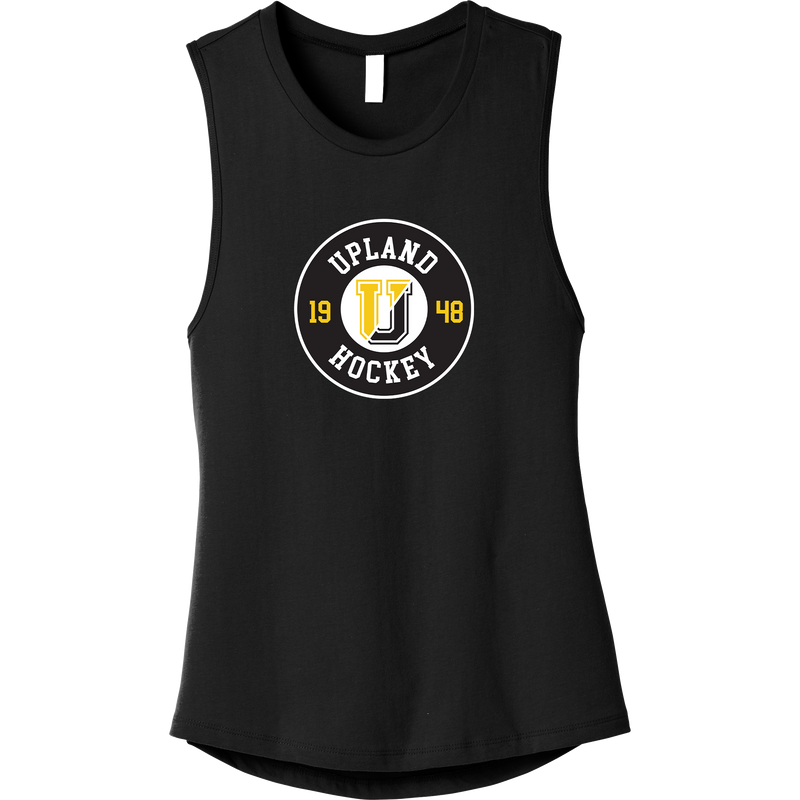 Upland Hockey Womens Jersey Muscle Tank