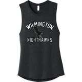 Wilmington Nighthawks Womens Jersey Muscle Tank