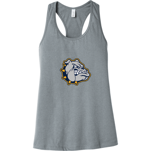 Chelsea Bulldogs Womens Jersey Racerback Tank