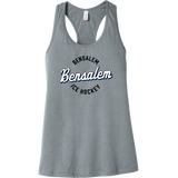 Bensalem Womens Jersey Racerback Tank