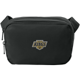 Skylands Kings Matte Dual-Compartment Crossbody