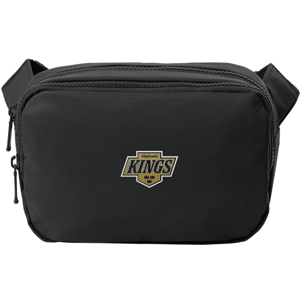 Skylands Kings Matte Dual-Compartment Crossbody