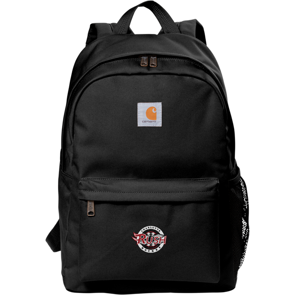Charlotte Rush Carhartt Canvas Backpack