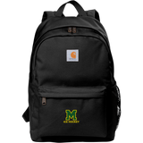 HVM Montgomery Carhartt Canvas Backpack