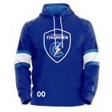 Carolina Thunder Adult Sublimated Hoodie