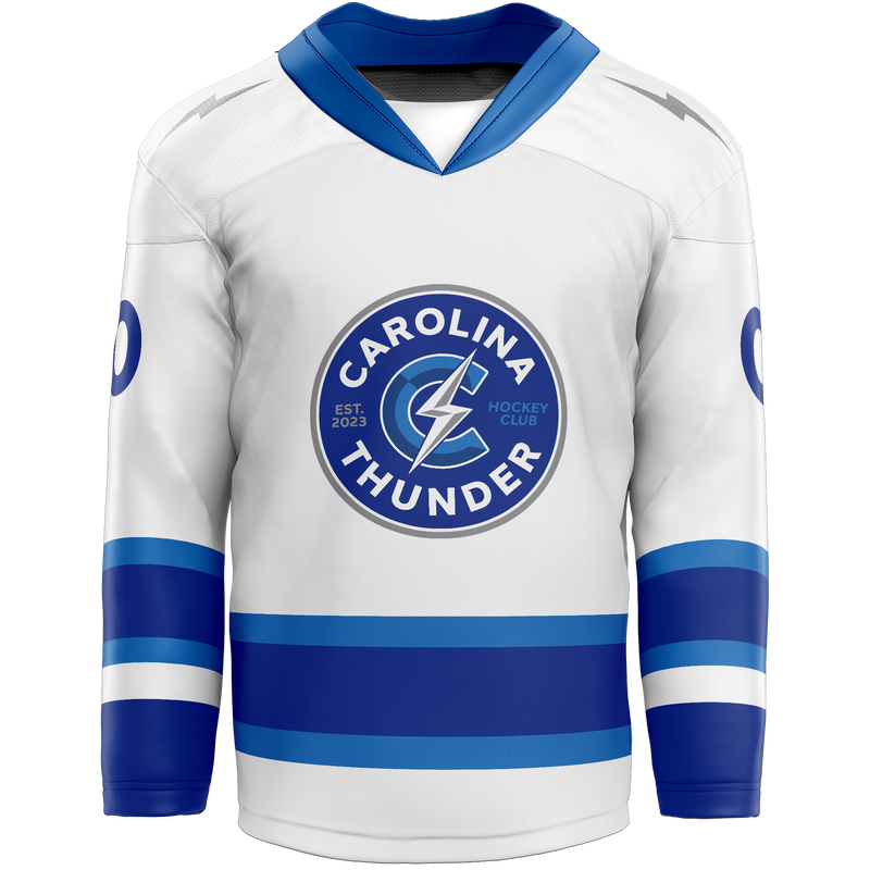 Carolina Thunder Youth Goalie Sublimated Jersey