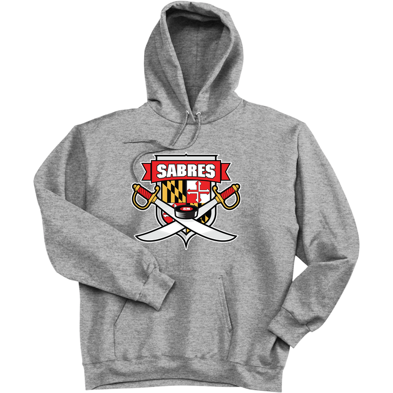 SOMD Sabres Ultimate Cotton - Pullover Hooded Sweatshirt