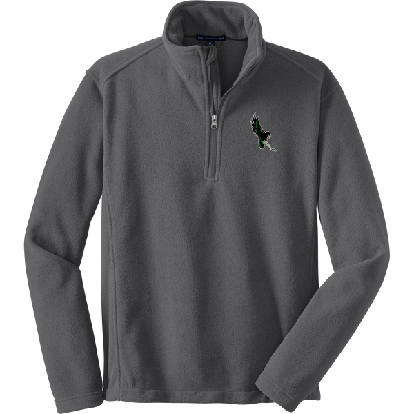 Wilmington Nighthawks Value Fleece 1/4-Zip Pullover