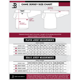 Chatham Hockey Youth Goalie Jersey