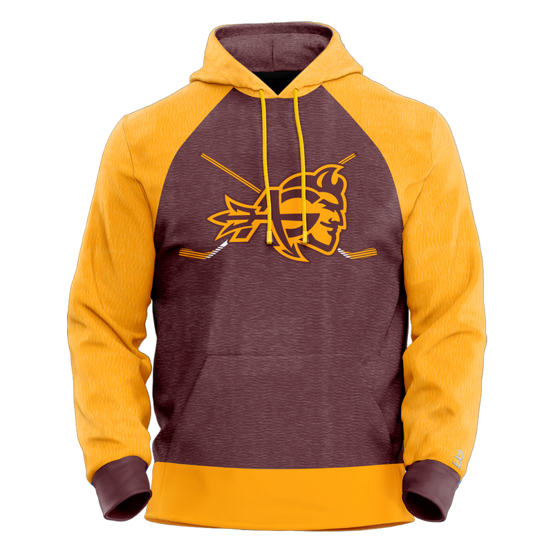 Avon Grove Youth Sublimated Hoodie