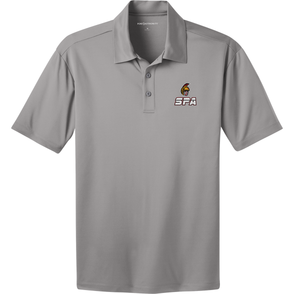 Seacoast Spartans (SPA) Adult Silk Touch Performance Polo