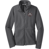 Scary Badgers Ladies Value Fleece Jacket