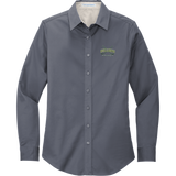 HVM Bulldogs Women's Long Sleeve Easy Care Shirt