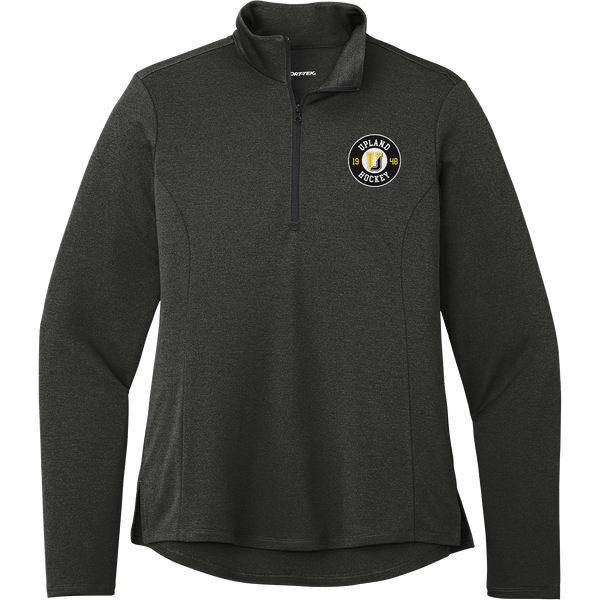 Upland Hockey Ladies Endeavor 1/2-Zip Pullover