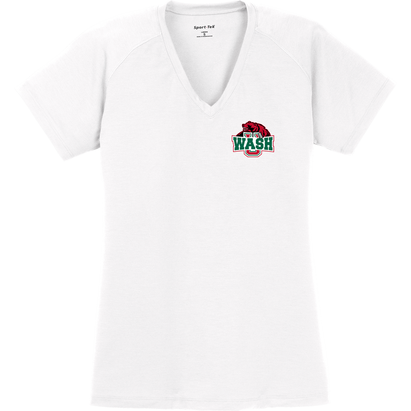 Wash U Ladies Ultimate Performance V-Neck