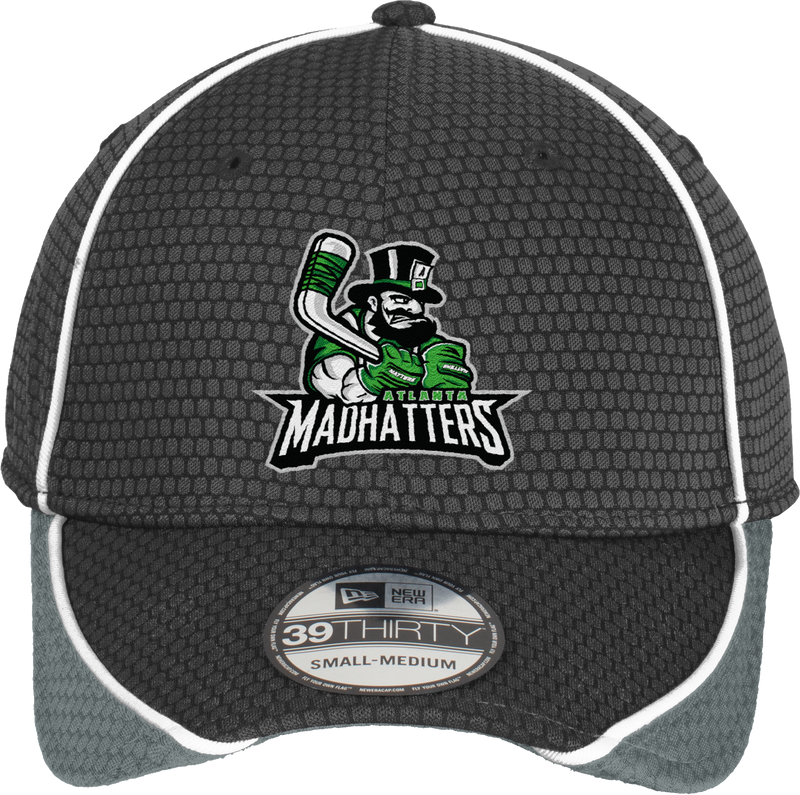 Atlanta Madhatters New Era Hex Mesh Cap