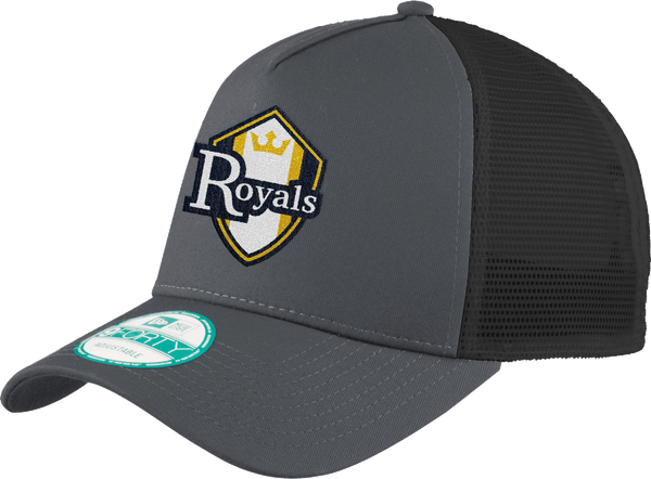 Royals Hockey Club New Era Snapback Trucker Cap