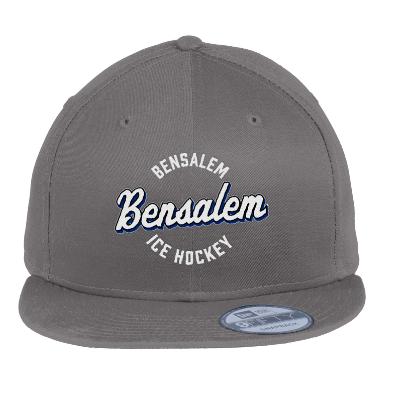 Bensalem New Era Flat Bill Snapback Cap