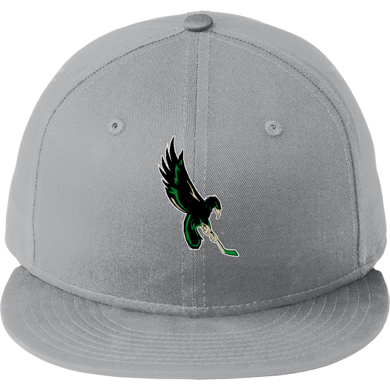 Wilmington Nighthawks New Era Flat Bill Snapback Cap