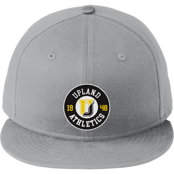 Upland Athletics New Era Flat Bill Snapback Cap