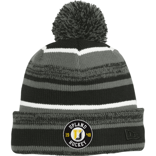 Upland Hockey New Era Sideline Beanie