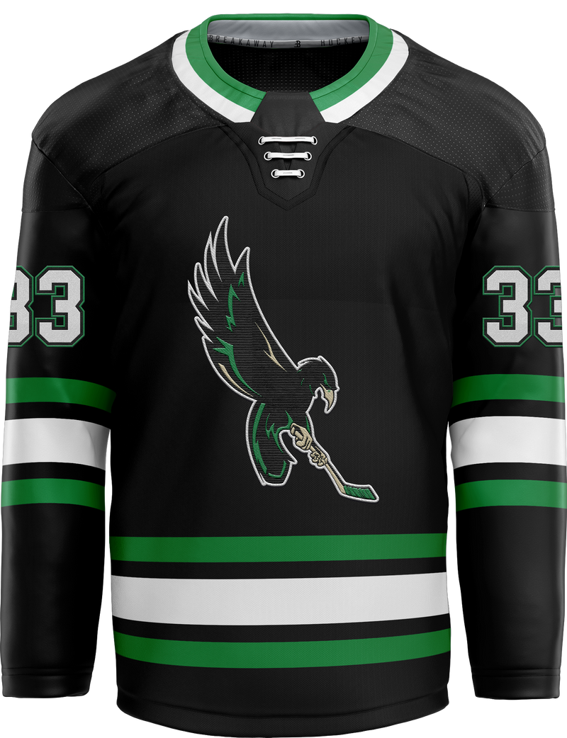 Wilmington Nighthawks Youth Goalie Jersey