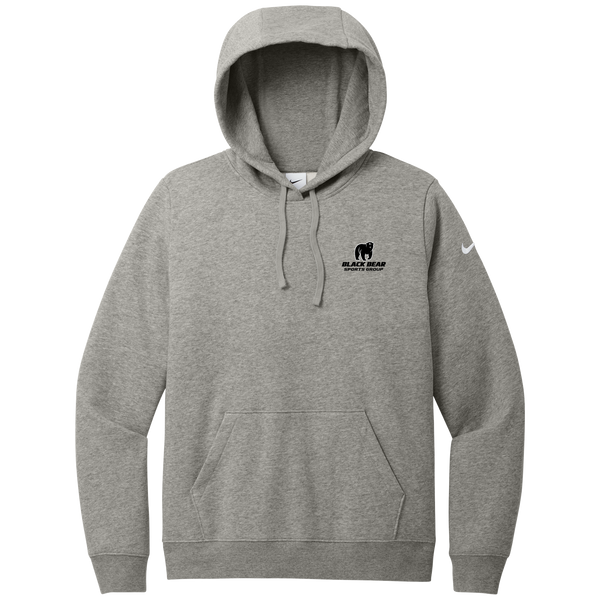 BBSG Nike Women's Club Fleece Sleeve Swoosh Pullover Hoodie