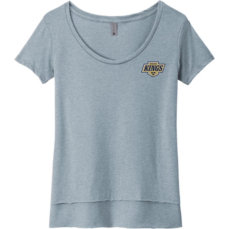 Skylands Kings Womens Festival Scoop Neck Tee