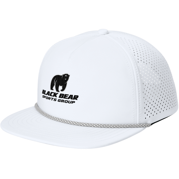 BBSG OGIO 5-Panel Rope Performance Cap