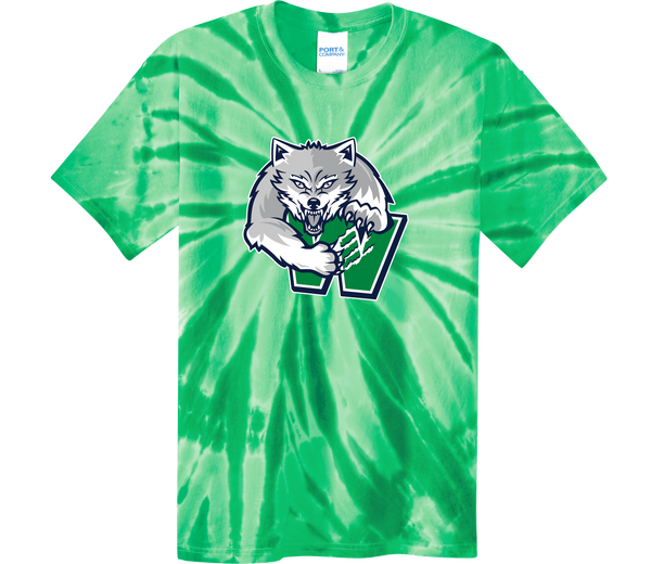 Woodbridge Wolfpack Youth Tie-Dye Tee