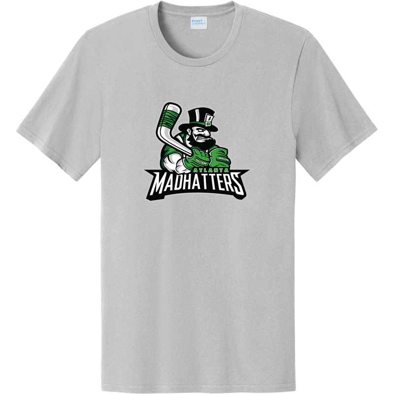 Atlanta Madhatters Easy Cotton Tee