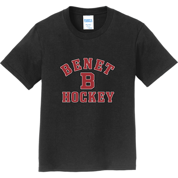 Benet Hockey Youth Fan Favorite Tee