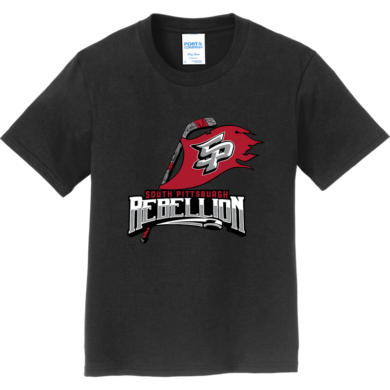 South Pittsburgh Rebellion Youth Fan Favorite Tee