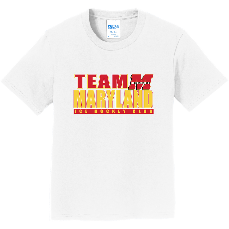 Team Maryland Youth Fan Favorite Tee