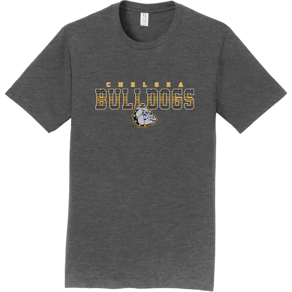 Chelsea Bulldogs Adult Fan Favorite Tee