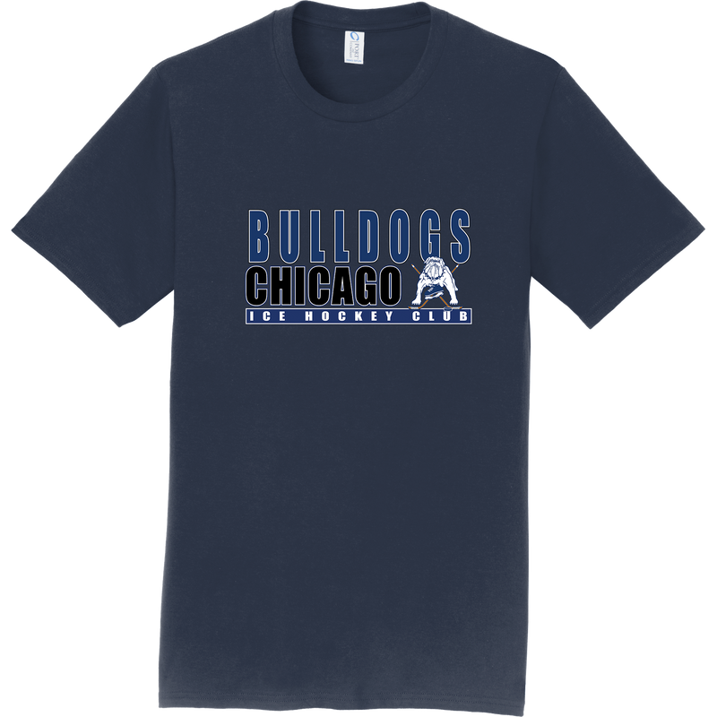Chicago Bulldogs Adult Fan Favorite Tee
