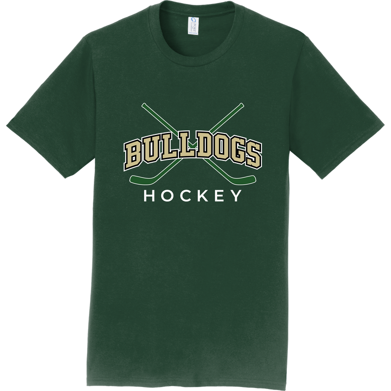 HVM Bulldogs Adult Fan Favorite Tee