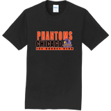 Chicago Phantoms Adult Fan Favorite Tee